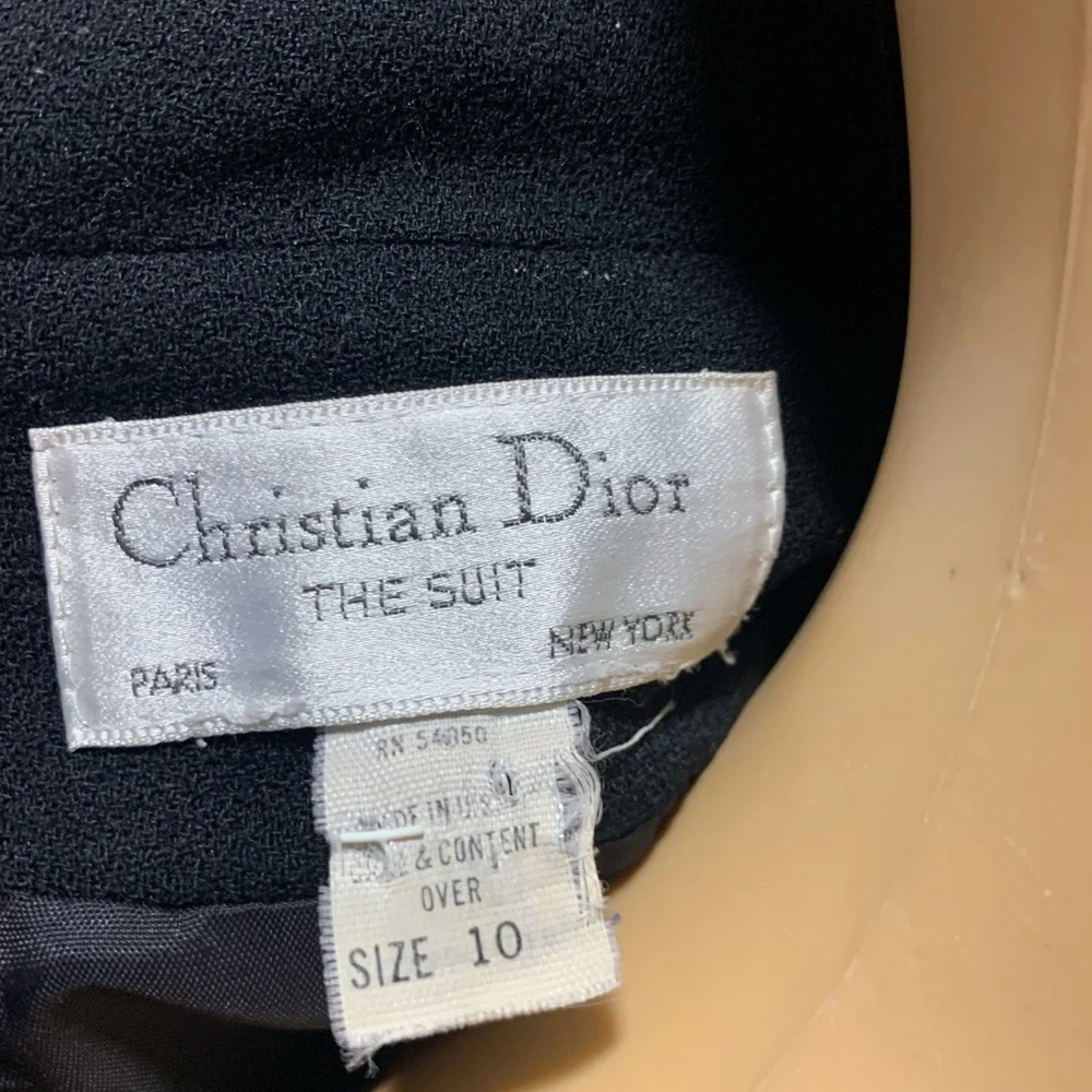 Christian Dior